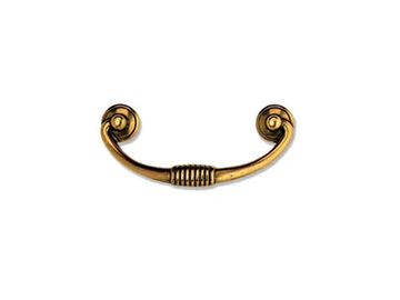 PM1003 - Zamak furniture handle by Fama International - view 2